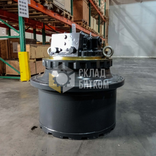 208-27-00252 Редуктор хода в сборе Komatsu PC400-7, PC400-8, PC450-7, PC450-8, PC450LC-8